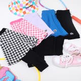 スカート付きウルトラストレッチパンツ [総柄] 7分丈スカッツ 8045K | BABYDOLL | 詳細画像34 