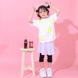 スカート付きウルトラストレッチパンツ [無地] 7分丈スカッツ 8047K | BABYDOLL | 詳細画像13 