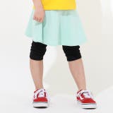 スカート付きウルトラストレッチパンツ [無地] 7分丈スカッツ 8047K | BABYDOLL | 詳細画像21 