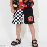 ディズニー カーズ チェッカーハーフパンツ 8084K | BABYDOLL | 詳細画像7