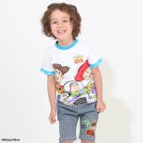 ディズニー トイ・ストーリー 袖柄Tシャツ 8089K | BABYDOLL | 詳細画像9