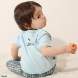 ディズニー チェック切替ロンパース 8143B | BABYDOLL | 詳細画像13