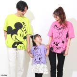 通販限定 ディズニー BIGフェイスTシャツ 8151K | BABYDOLL | 詳細画像11