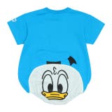 ドナルド | ディズニー ぽってりロンパース 8207B | BABYDOLL