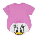 デイジー | ディズニー ぽってりロンパース 8207B | BABYDOLL