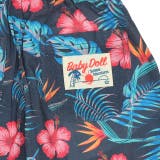 親子お揃い アロハハーフパンツ 8244A (トップス別売) | BABYDOLL | 詳細画像8