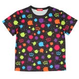 総柄メッシュTシャツ 8386K | BABYDOLL | 詳細画像18