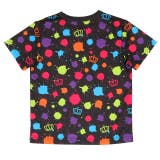 総柄メッシュTシャツ 8386K | BABYDOLL | 詳細画像19