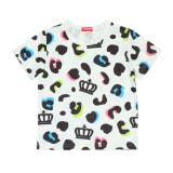 総柄メッシュTシャツ 8386K | BABYDOLL | 詳細画像20