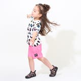 総柄メッシュTシャツ 8386K | BABYDOLL | 詳細画像13