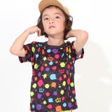 総柄メッシュTシャツ 8386K | BABYDOLL | 詳細画像16
