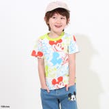 親子お揃い ディズニー 総柄Tシャツ 8391K (ボトム別売) | BABYDOLL | 詳細画像16 