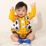 ディズニー トイ・ストーリー なりきるぽってりロンパース 8524B | BABYDOLL | 詳細画像2