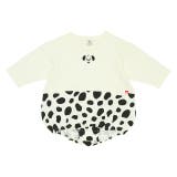101 | ディズニー ぽってりロンパース 8545B | BABYDOLL