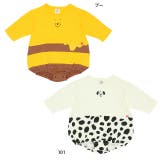 ディズニー ぽってりロンパース 8545B | BABYDOLL | 詳細画像6