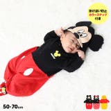 ディズニー キャラクター2WAYオール 8546B | BABYDOLL | 詳細画像1