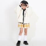 WEB限定 ボア×キルトリバーシブル中綿ブルゾン 8667K | BABYDOLL | 詳細画像10