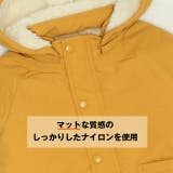 WEB限定 2WAYマウンテン中綿アウター 8671K | BABYDOLL | 詳細画像5