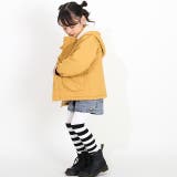 WEB限定 2WAYマウンテン中綿アウター 8671K | BABYDOLL | 詳細画像12