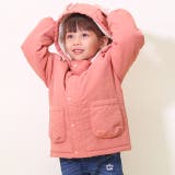 WEB限定 2WAYマウンテン中綿アウター 8671K | BABYDOLL | 詳細画像17