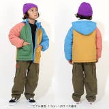 WEB限定 2WAYマウンテン中綿アウター 8671K | BABYDOLL | 詳細画像32