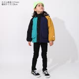 WEB限定 2WAYマウンテン中綿アウター 8671K | BABYDOLL | 詳細画像6