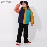 WEB限定 2WAYマウンテン中綿アウター 8671K | BABYDOLL | 詳細画像11