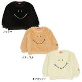 WEB限定 ふんわりボアスマイリートレーナー 8672K | BABYDOLL | 詳細画像7
