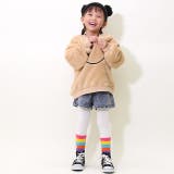 WEB限定 ふんわりボアスマイリートレーナー 8672K | BABYDOLL | 詳細画像18