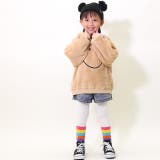 WEB限定 ふんわりボアスマイリートレーナー 8672K | BABYDOLL | 詳細画像21