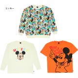 ミッキー | 親子お揃い 通販&一部店舗限定 ディズニー キャラクター3点セット 8699A | BABYDOLL