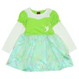 ティンカーベル | ディズニー プリンセス / なりきるワンピース 8724K エルサ | BABYDOLL