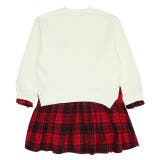 フリル袖ドッキングワンピース 8954K | BABYDOLL | 詳細画像10