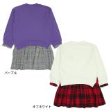 フリル袖ドッキングワンピース 8954K | BABYDOLL | 詳細画像5