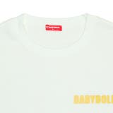 親子お揃い つながるファミリー裏起毛トレーナー 8967A | BABYDOLL | 詳細画像5