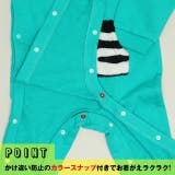 ゼブラ柄ポケットロンパース 9011B | BABYDOLL | 詳細画像15 