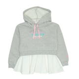 グレー | レイヤードパーカー 9015K | BABYDOLL