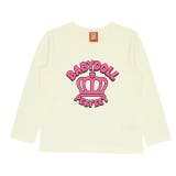 ラズベリー | 王冠プリントロンT 9030K | BABYDOLL