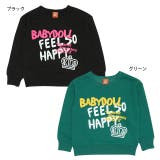 プリントトレーナー 9041K | BABYDOLL | 詳細画像2