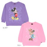 親子お揃い ディズニー レンチキュラートレーナー 9054K | BABYDOLL | 詳細画像5