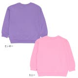 親子お揃い ディズニー レンチキュラートレーナー 9054K | BABYDOLL | 詳細画像6