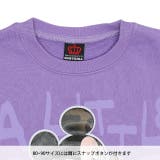 親子お揃い ディズニー レンチキュラートレーナー 9054K | BABYDOLL | 詳細画像7