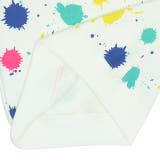 ペイント総柄裏起毛パーカー 9120K | BABYDOLL | 詳細画像6