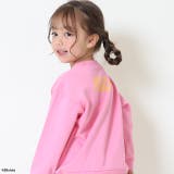 親子お揃い ディズニー BIGフェイストレーナー 9122K | BABYDOLL | 詳細画像15