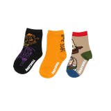 ディズニー トイ・ストーリー クルーソックスセット 9135 | BABYDOLL | 詳細画像1