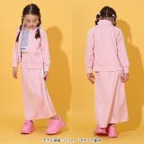 親子お揃い ロゴテープロングスカート 9148K (トップス別売り) | BABYDOLL | 詳細画像2