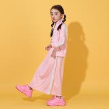 親子お揃い ロゴテープロングスカート 9148K (トップス別売り) | BABYDOLL | 詳細画像3