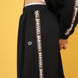 親子お揃い ロゴテープロングスカート 9148K (トップス別売り) | BABYDOLL | 詳細画像8