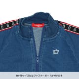 親子お揃い ロゴテープジャージ長袖ジャケット 9152K (ボトムス別売り) | BABYDOLL | 詳細画像23