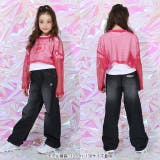 クラッシュフレアデニムパンツ 9164K | BABYDOLL | 詳細画像8